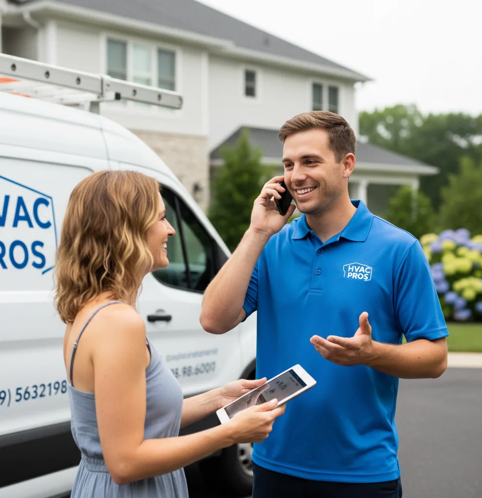 Cobra HVAC customer support in San Carlos